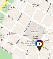 Grodzka 4 Apartamenty w Krakowie