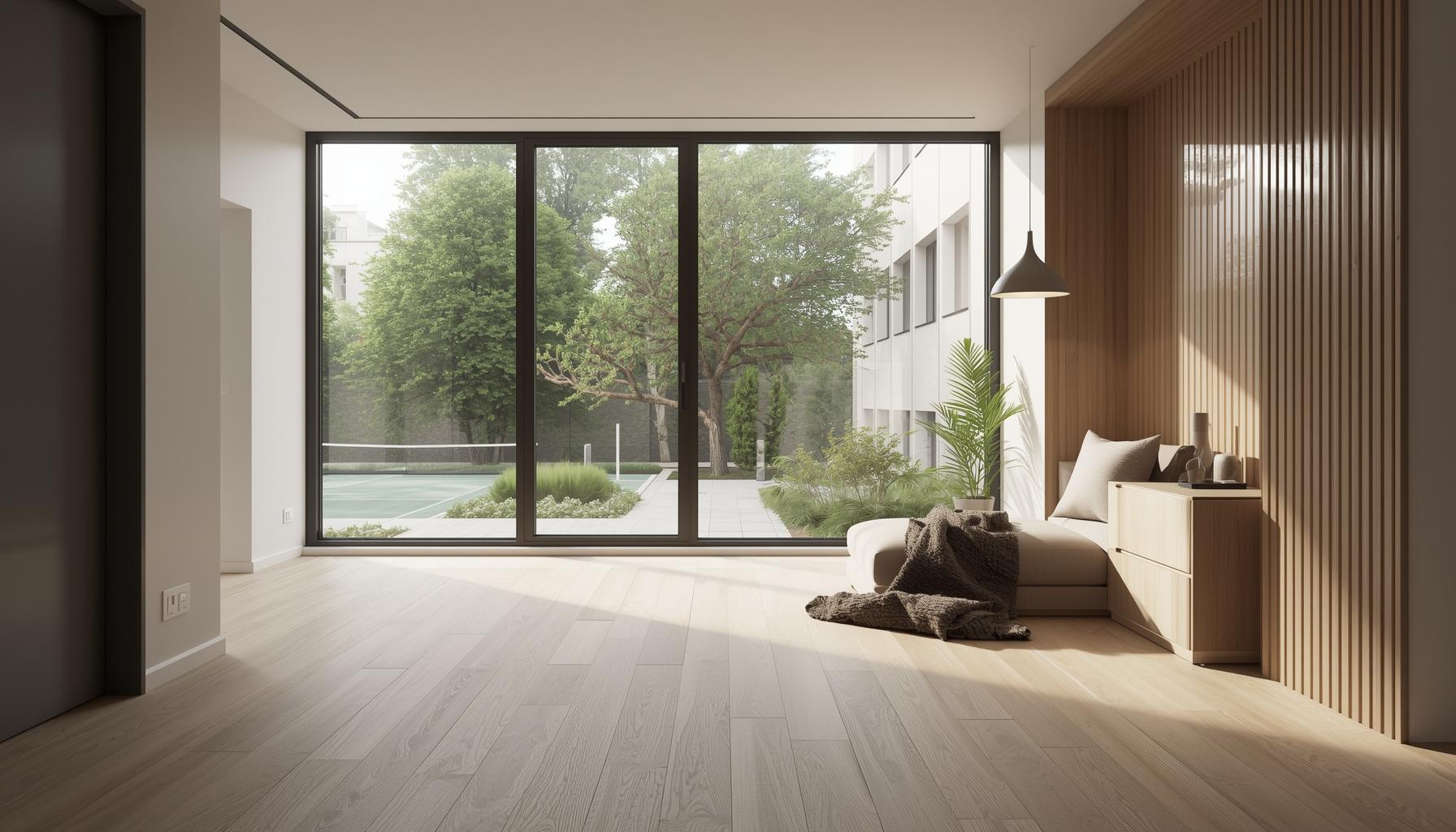 Standard mieszkania, wyposażenie i infrastruktura budynku